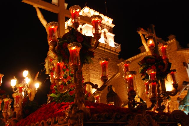 Procesion Viernes Santo Noche 2010 - 41